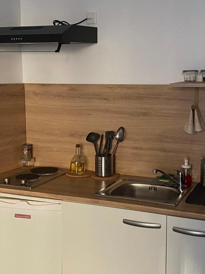 Studio Centre Ville Nîmes Dış mekan fotoğraf