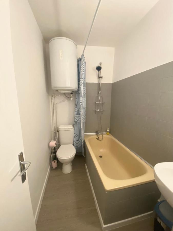 Studio Centre Ville Nîmes Dış mekan fotoğraf