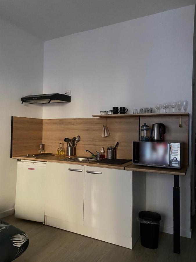 Studio Centre Ville Nîmes Dış mekan fotoğraf