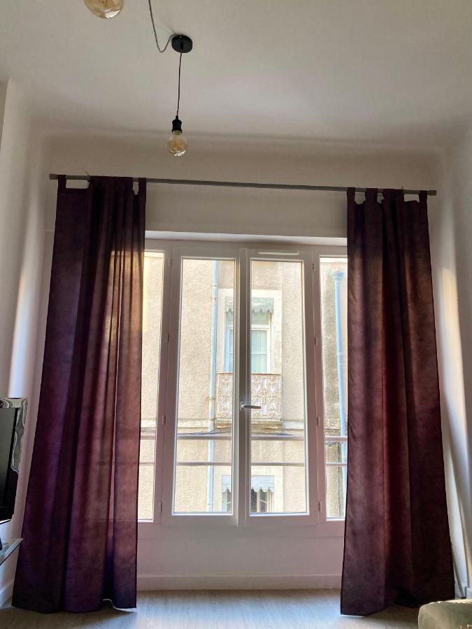 Studio Centre Ville Nîmes Dış mekan fotoğraf