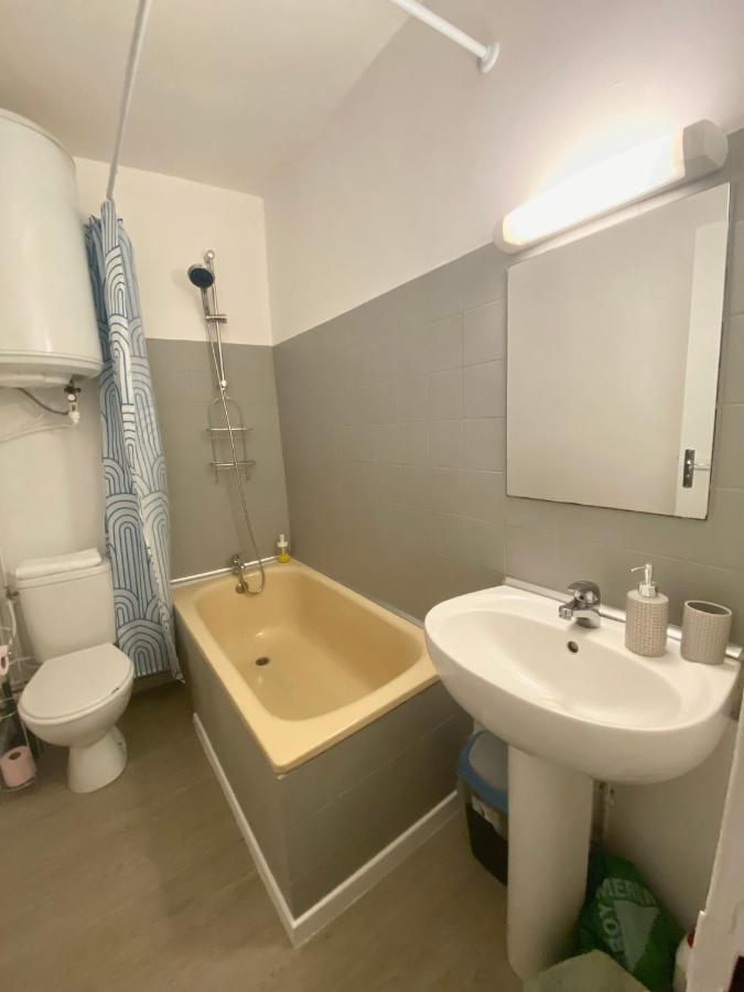 Studio Centre Ville Nîmes Dış mekan fotoğraf
