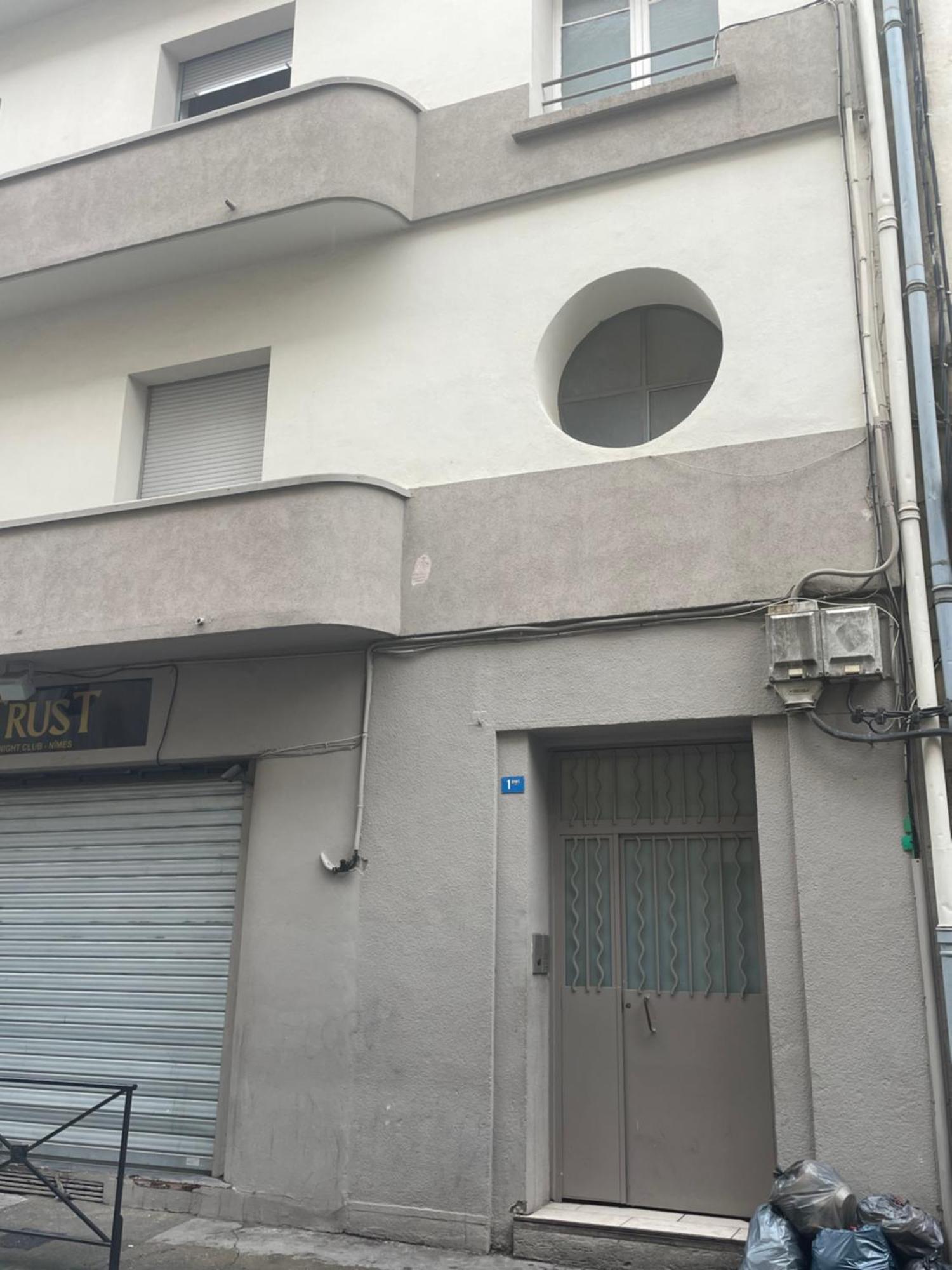 Studio Centre Ville Nîmes Dış mekan fotoğraf